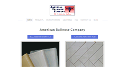 Desktop Screenshot of americanbullnose.com